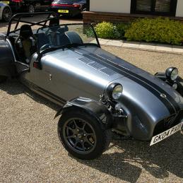 CATERHAM SUPER 7