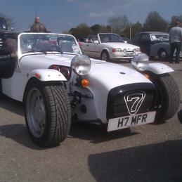 CATERHAM SUPER 7